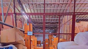 warehouse in dubai