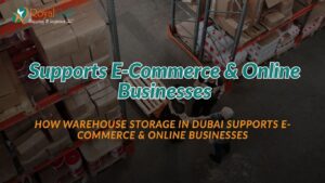 Supports E-Commerce & Online Businesses
