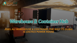 Premium commercial warehouse Jebel Ali Dubai