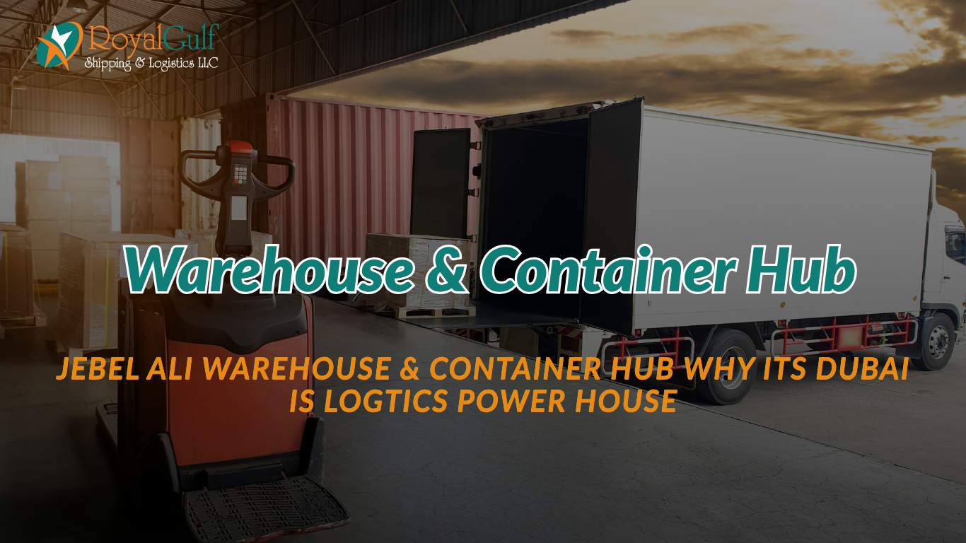 Premium commercial warehouse Jebel Ali Dubai